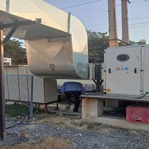 HVAC Equipment Maintenance