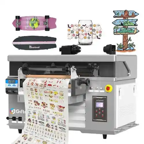 HYBRID UV Printing Equipment