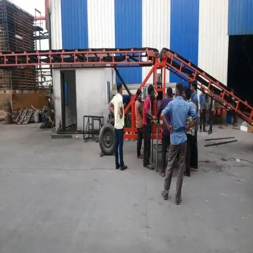 Hydraulic 1 Ton Industrial Truck Loader