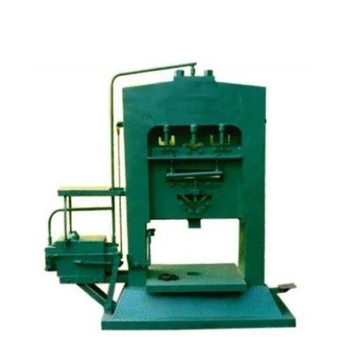 Hydraulic Angle Channel Shear Machine
