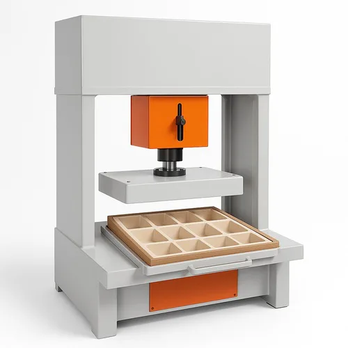 Hydraulic Blister Sheet Cutting Machine