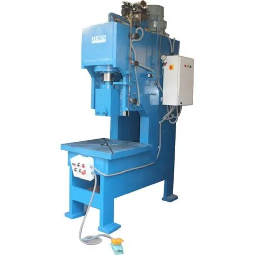 Hydraulic C Type Press