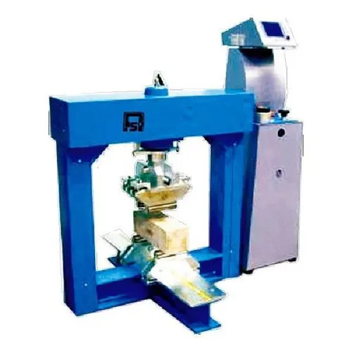 Hydraulic Flexure Testing Machine