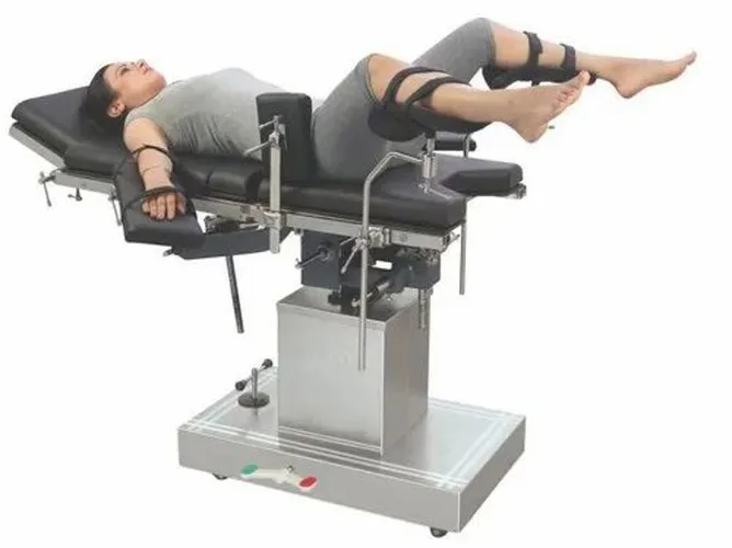 Hydraulic Gynaecological Operating Table