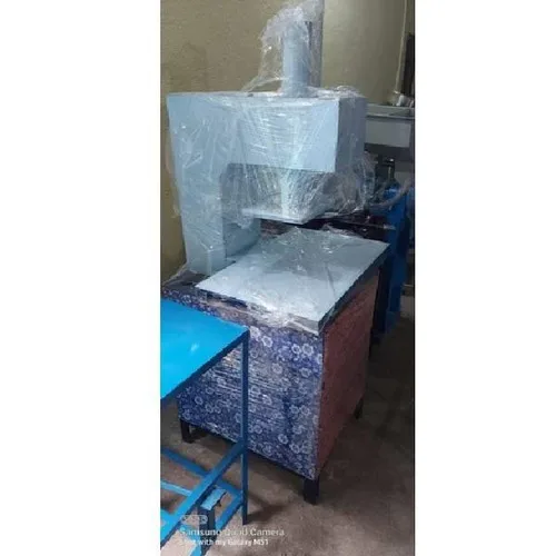 Hydraulic Hawai Chappal Machine