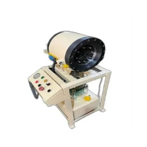 Hydraulic Hose Pipe Crimper Machine