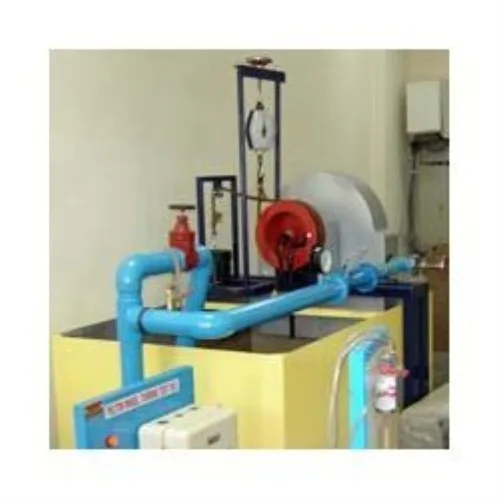 Hydraulic Lab Machine Equipment
