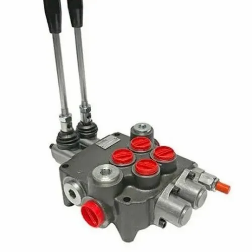 Hydraulic Lever Valve