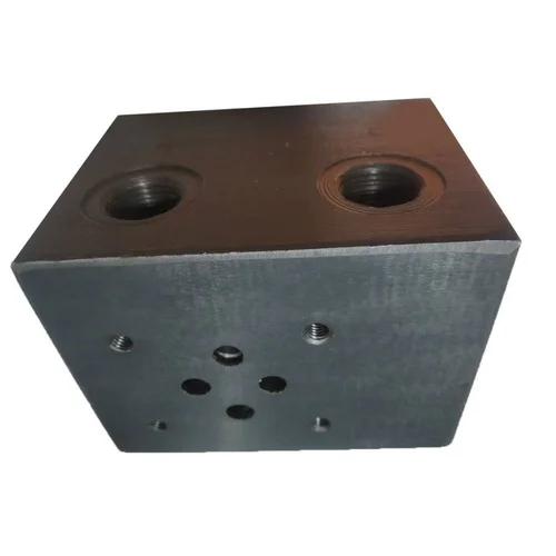 Hydraulic Manifold Block