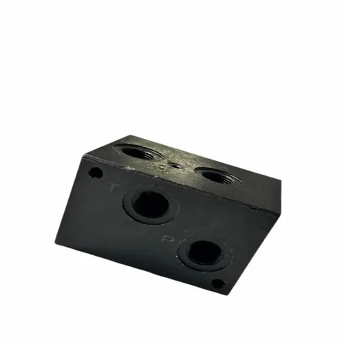 Hydraulic Manifold Blocks