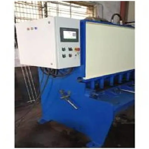 Hydraulic Metal Cutting Machine