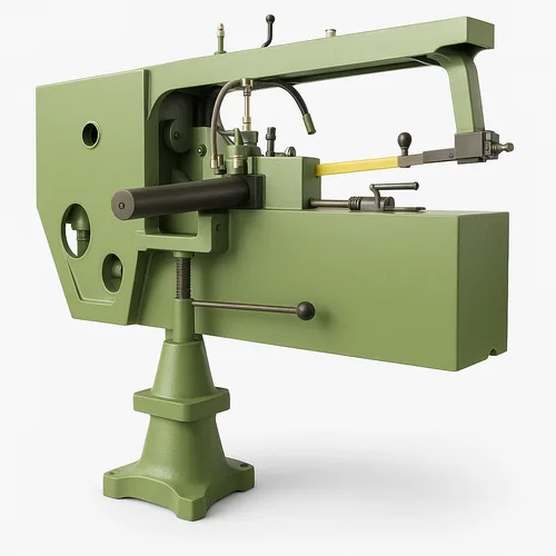 Hydraulic Metal Cutting Saw Machine