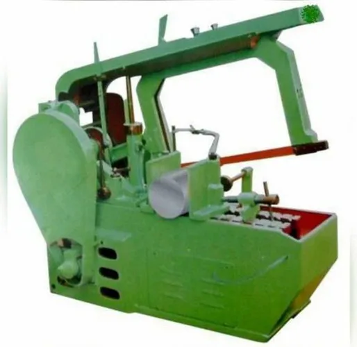 Hydraulic Metal Cutting Saw Machine