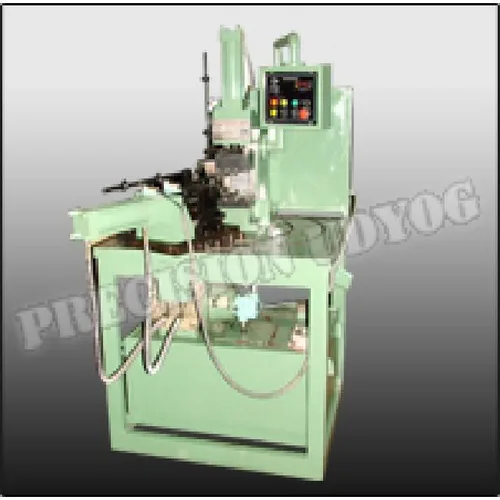 Hydraulic Mittering Machine