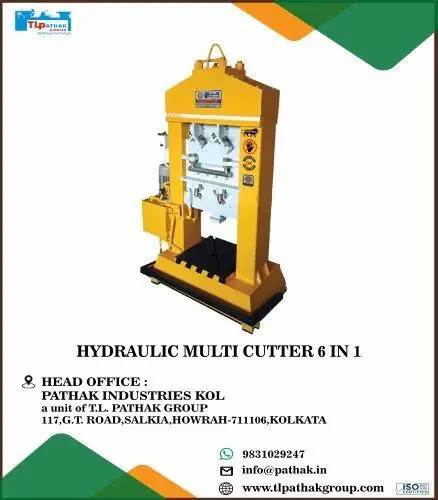 Hydraulic Multi Tool Cutter