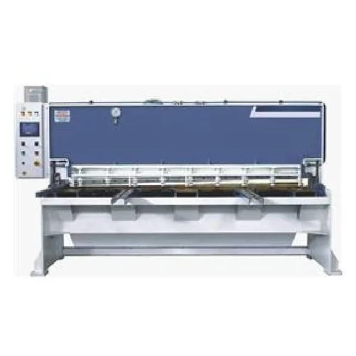 Hydraulic NC Shearing Equipment