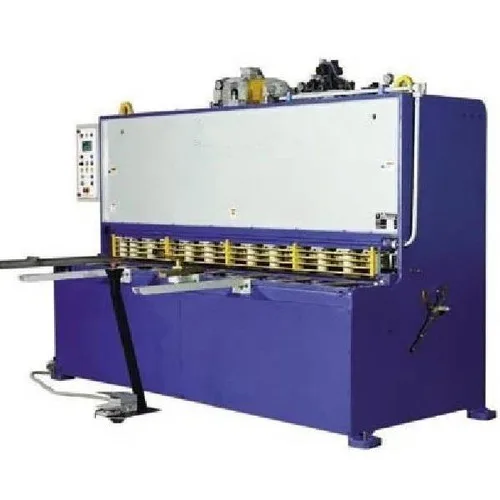 Hydraulic NC Shearing Machine