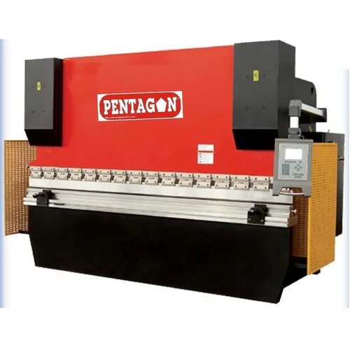 Hydraulic NC Sheet Brake Machine