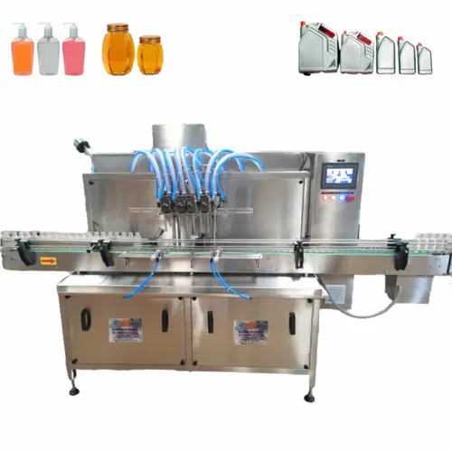 Hydraulic Paint Packaging Machine