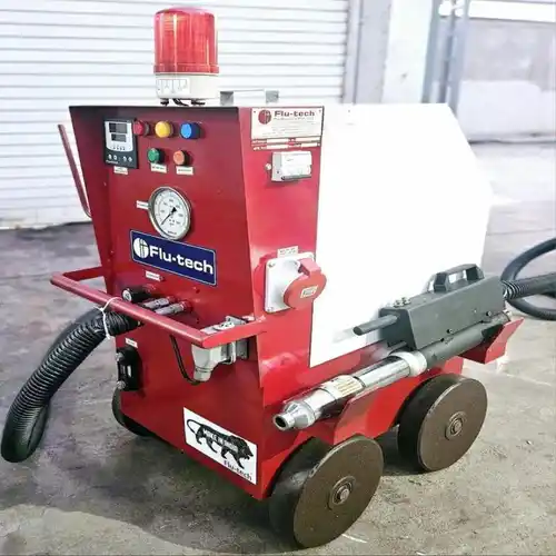 Hydraulic Pre-tensioning Wire Stressing Machine 30Ton