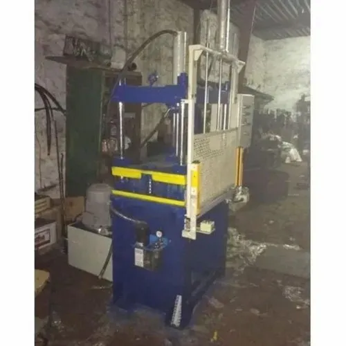 Hydraulic Punching Press, 20-25 Ton Capacity, Semi-Automatic