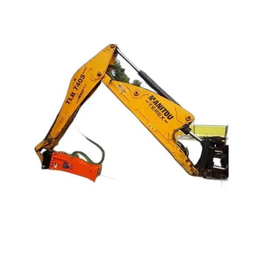 Hydraulic Rock Splitter