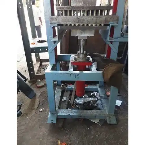 Hydraulic Sambrani Cup Machine