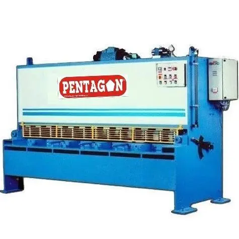 Hydraulic Shearing Machine Variable Angle