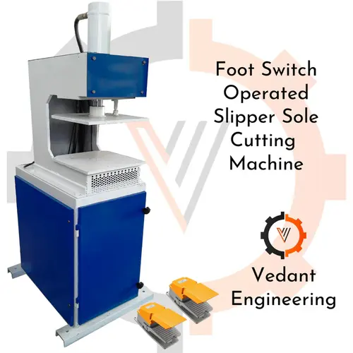 Hydraulic Slipper Machine