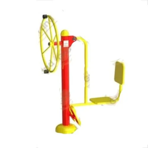 Hyper Extension Exercise Machine