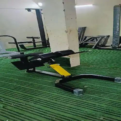 Hyper Extension Machine