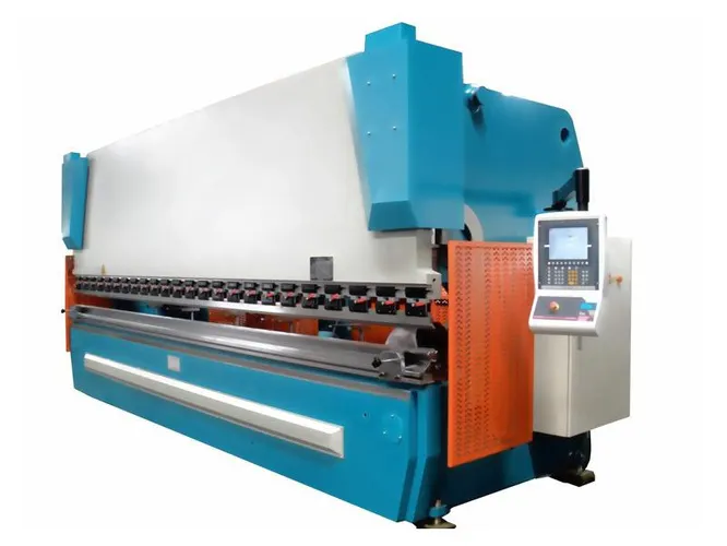 I & J CNC Semi-Automatic Press Brakes