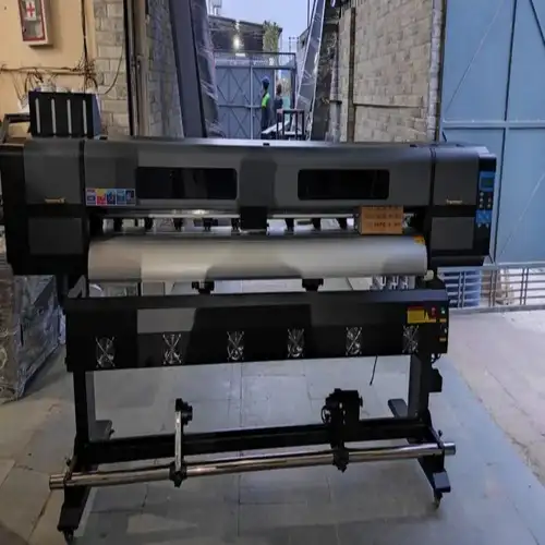 i3200 ECO Solvent Machine