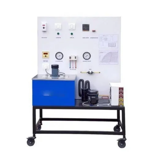 Ice Production Test Rig