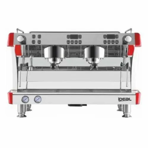 IDEAL Double Espresso Machine