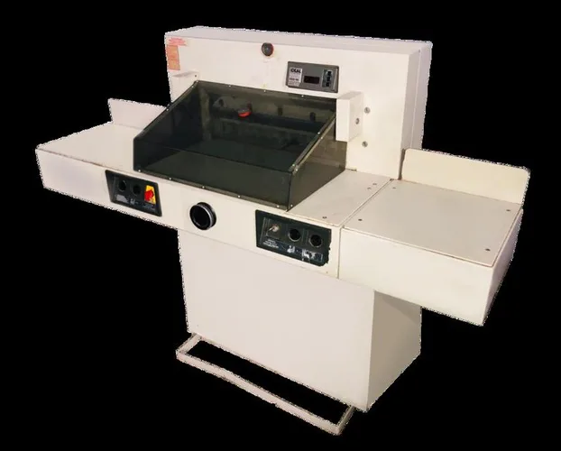 Ideal Germany Paper Cutting Machine