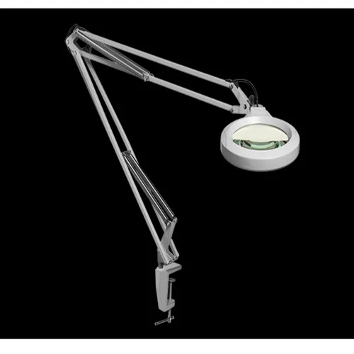 Illuminated Magnifier Glass