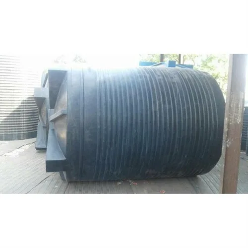 Impact Underground Plastic Tank