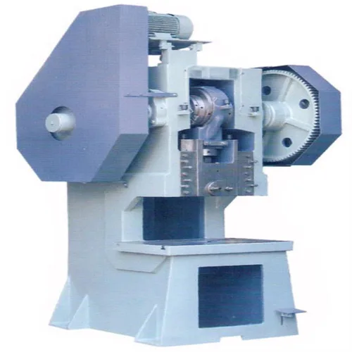 Inclinable Power Press Machine