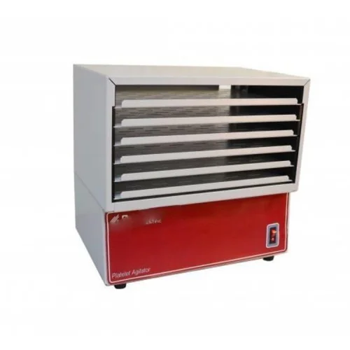 Incubator Platelet Agitator Machine