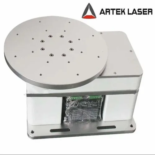 Indexing Rotary Machine