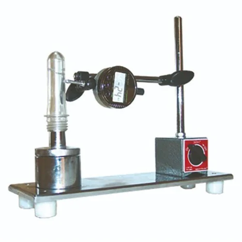 India Made Preform Perpendicularity Tester