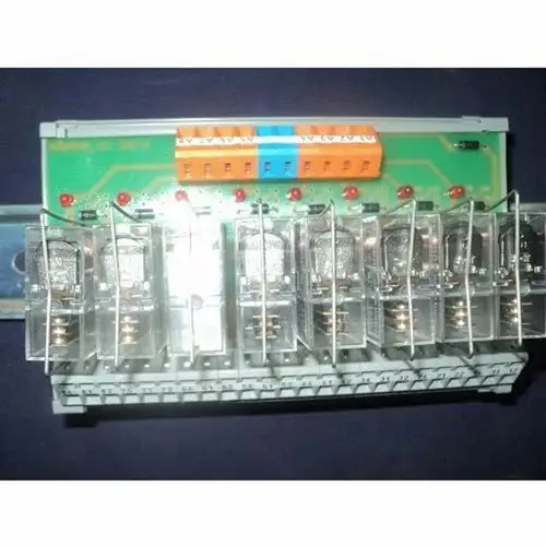 India Made Relay Board