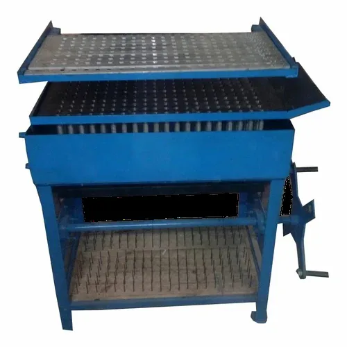 India Semi Automatic Candle Machine
