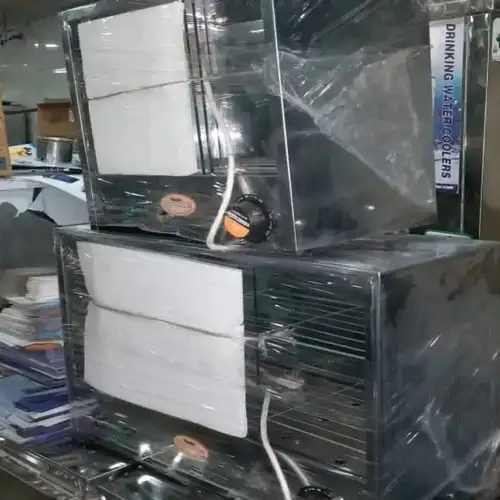 India Stainless Steel Restaurant Food Warmer