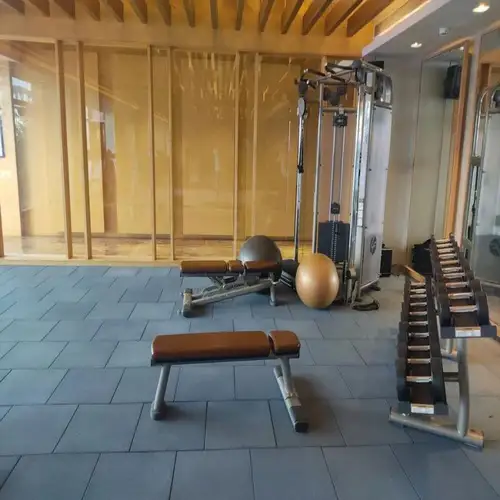 Indian Anti-Skid Gym Rubber Mat