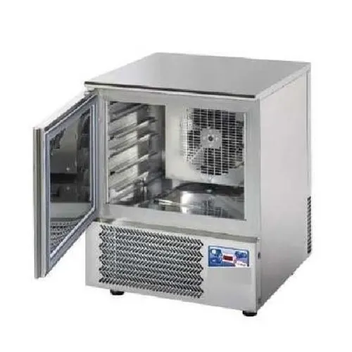 Indian Blast Chiller Freezer