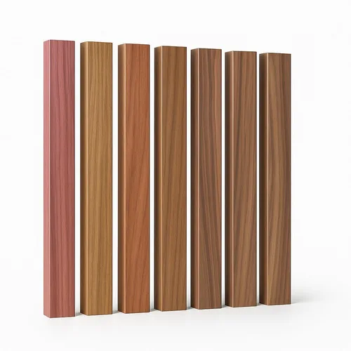 Indian Gypsum PVC Louvers 24mm