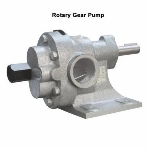 Indian Rotary Gear Pump