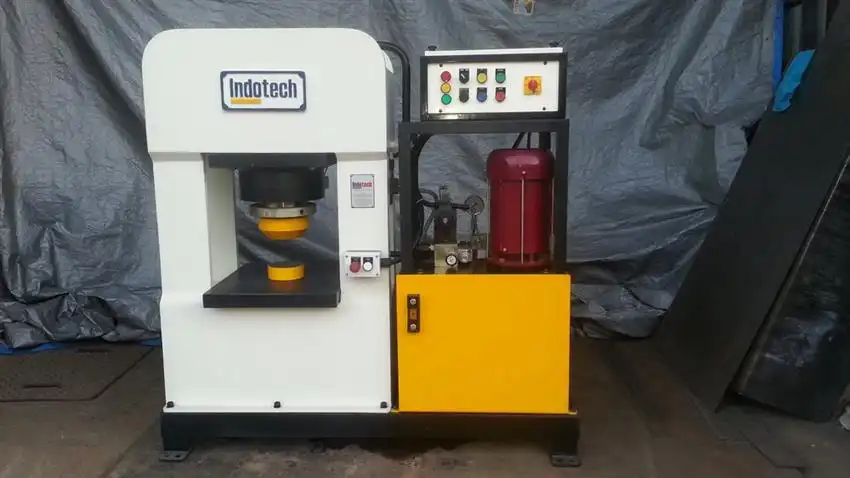 Indotech Gold Silver Coin Press